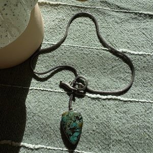 Turquoise’s Necklace